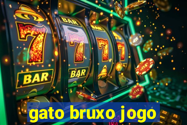 gato bruxo jogo