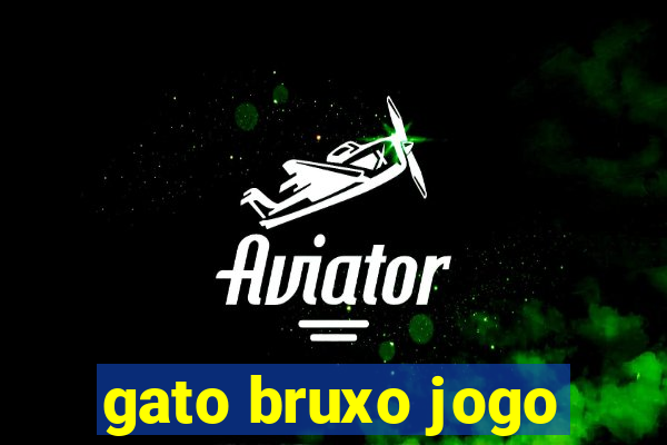 gato bruxo jogo