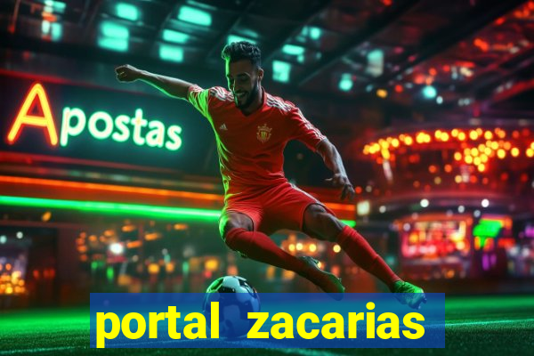 portal zacarias corpo mar