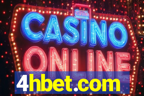 4hbet.com