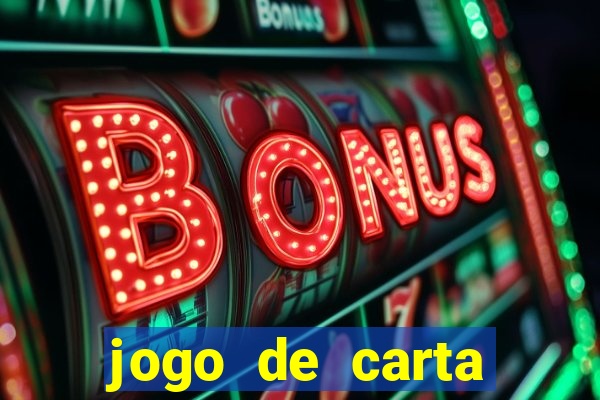 jogo de carta cigana online