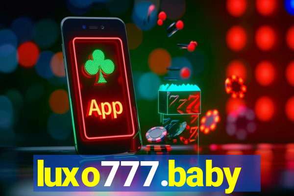 luxo777.baby