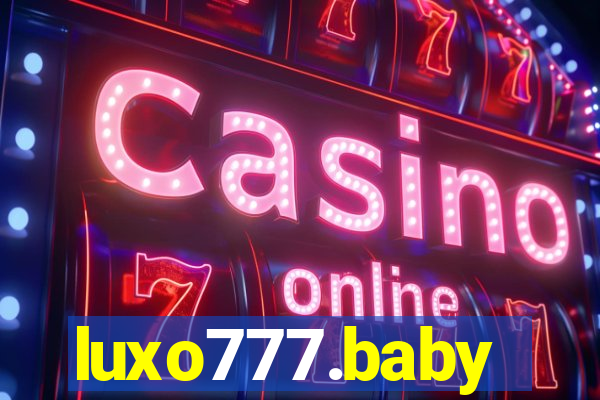 luxo777.baby