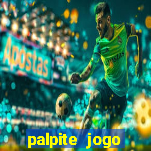 palpite jogo manchester city hoje