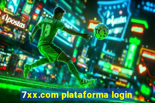 7xx.com plataforma login