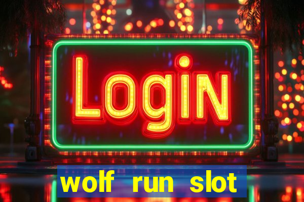 wolf run slot machine strategy