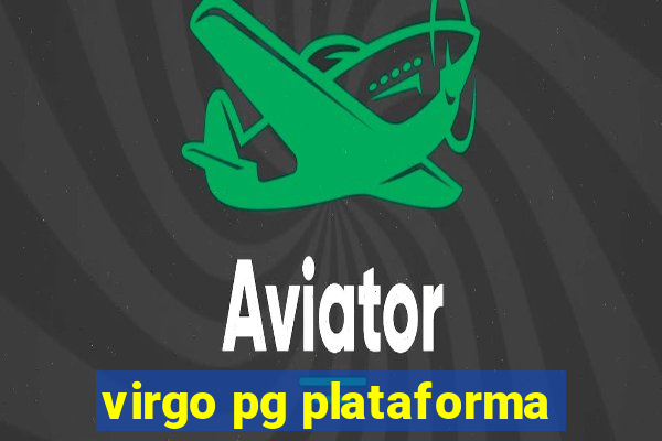 virgo pg plataforma