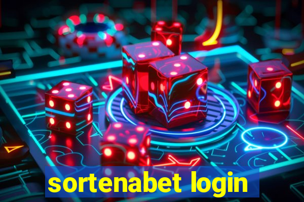 sortenabet login