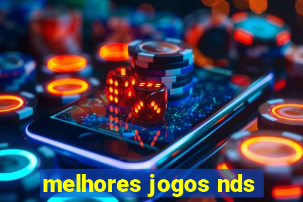 melhores jogos nds