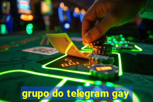 grupo do telegram gay