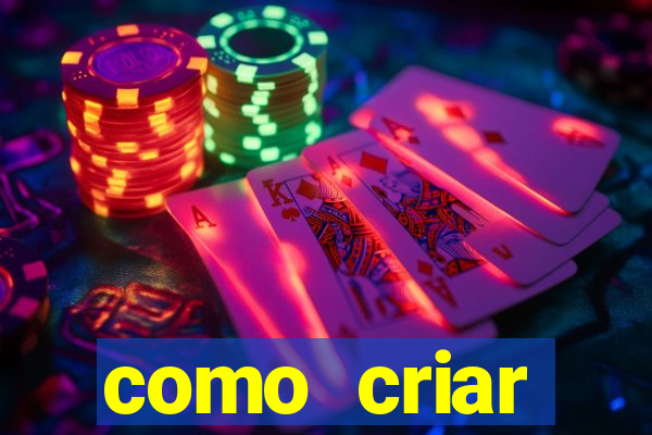 como criar plataforma de slots