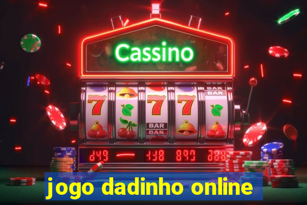 jogo dadinho online