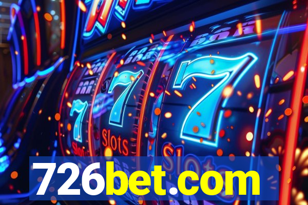 726bet.com