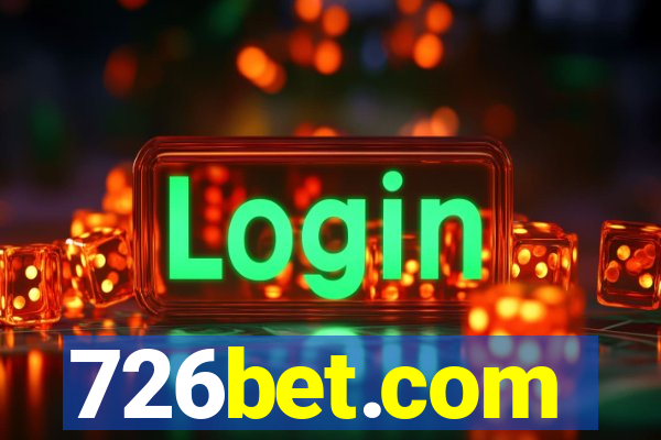 726bet.com