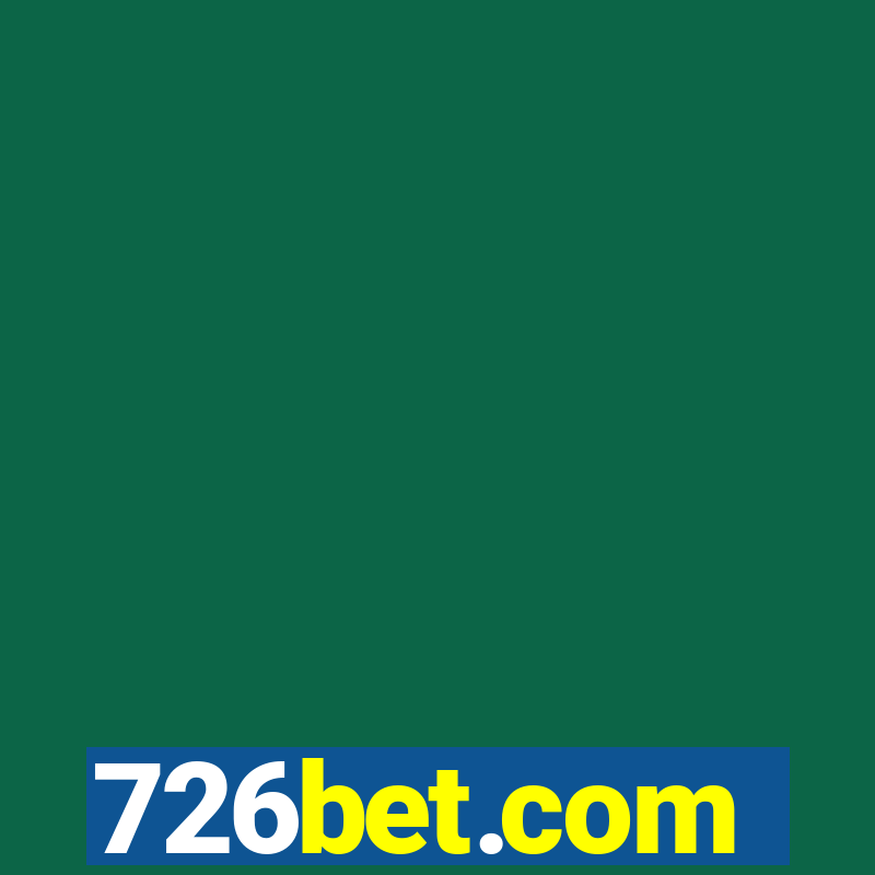 726bet.com