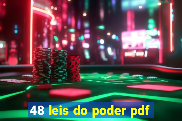 48 leis do poder pdf