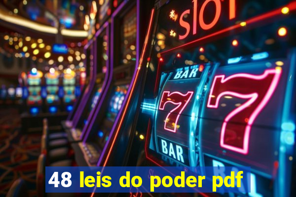 48 leis do poder pdf