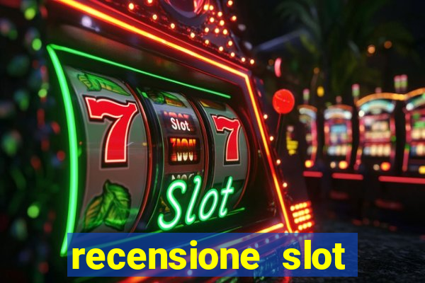 recensione slot ultra burn