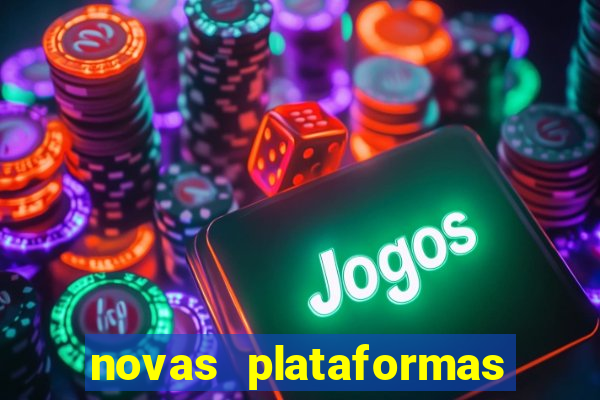 novas plataformas do fortune tiger