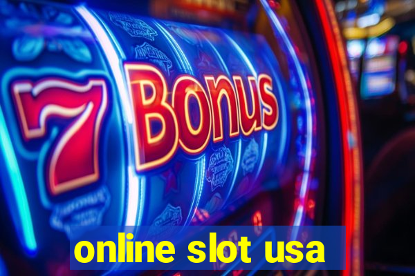 online slot usa