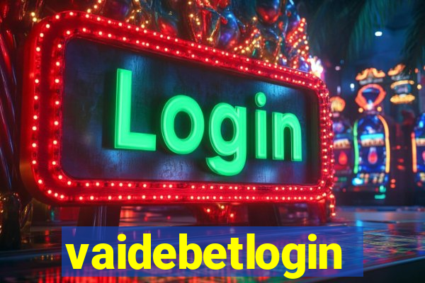 vaidebetlogin