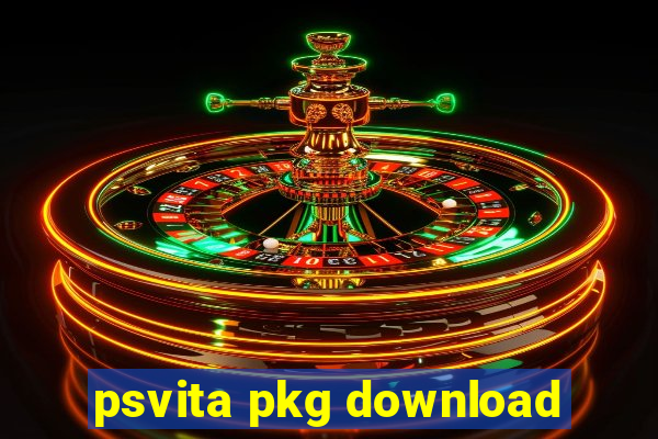 psvita pkg download