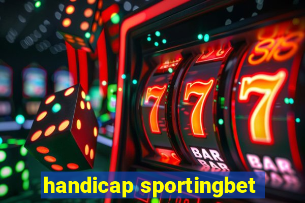 handicap sportingbet