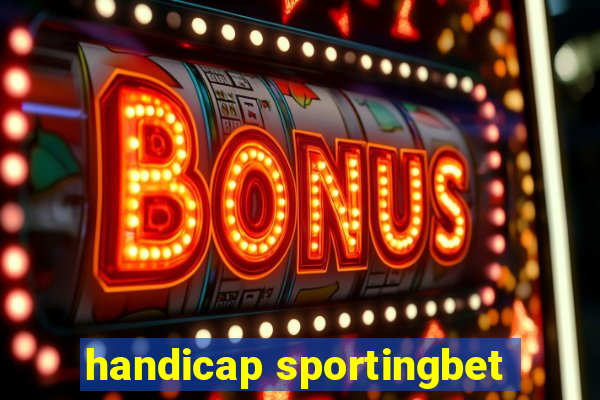 handicap sportingbet