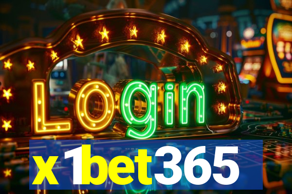 x1bet365