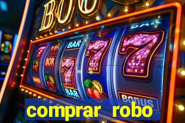 comprar robo fortune tiger