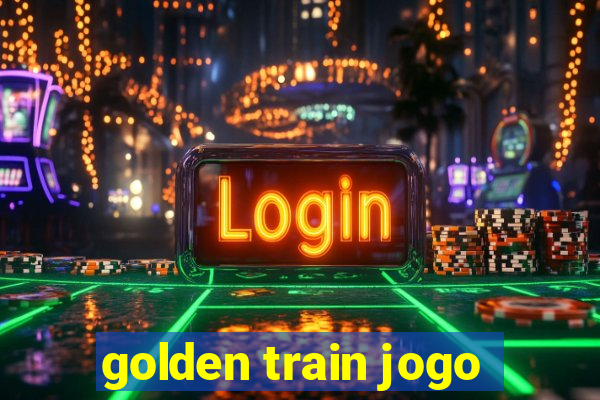 golden train jogo