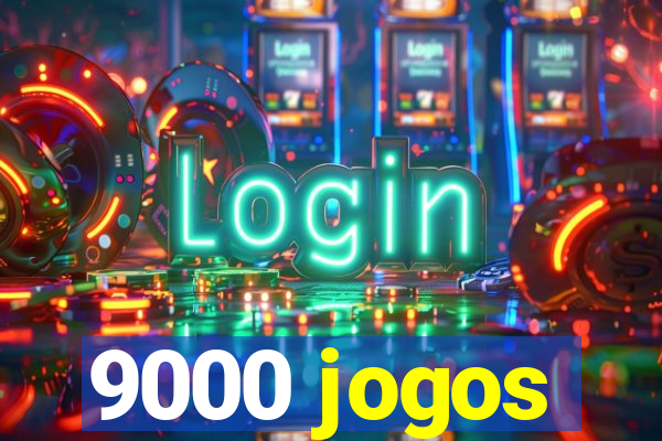 9000 jogos