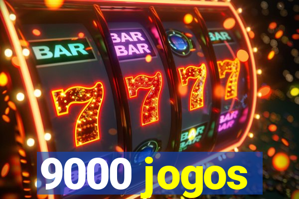 9000 jogos