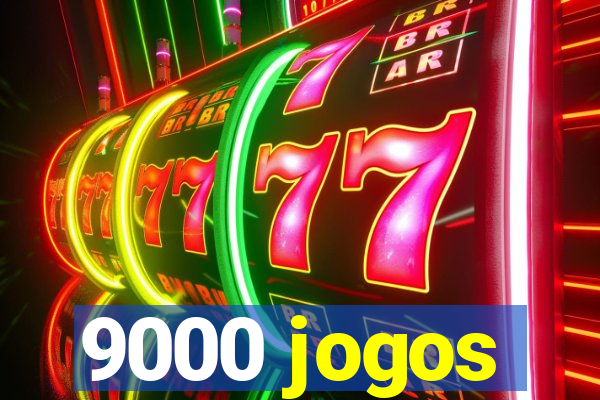 9000 jogos