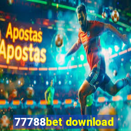 77788bet download