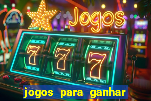 jogos para ganhar dinheiro no celular