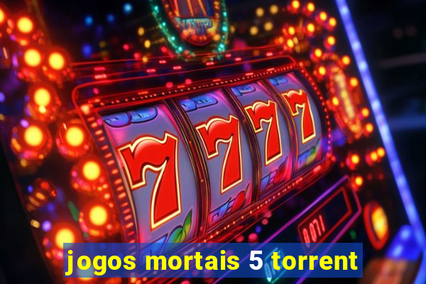 jogos mortais 5 torrent