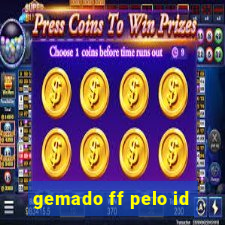 gemado ff pelo id