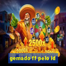 gemado ff pelo id