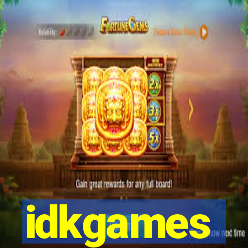 idkgames