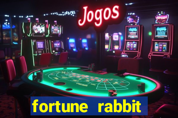 fortune rabbit horario pagante Commercial