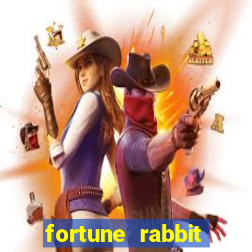 fortune rabbit horario pagante Commercial