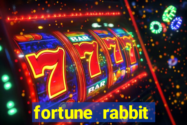 fortune rabbit horario pagante Commercial