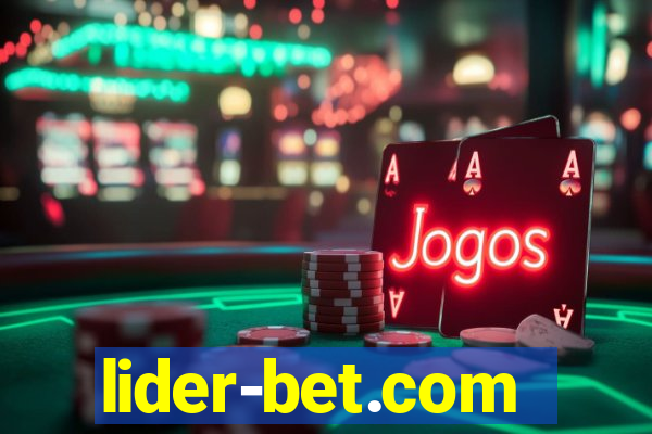 lider-bet.com