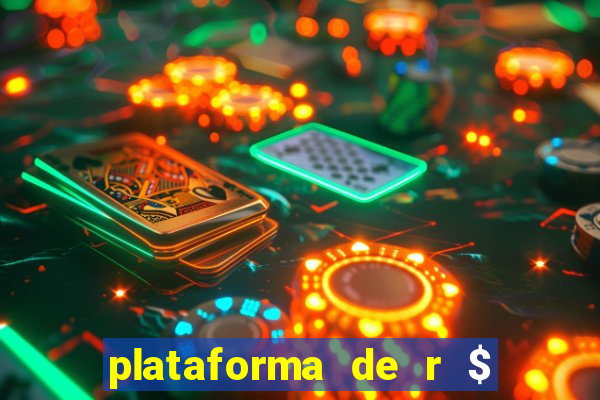 plataforma de r $ 5 jogo