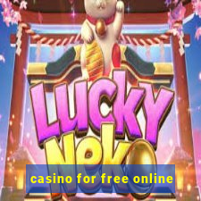 casino for free online