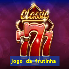 jogo da frutinha que paga no pix