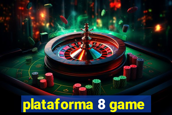 plataforma 8 game