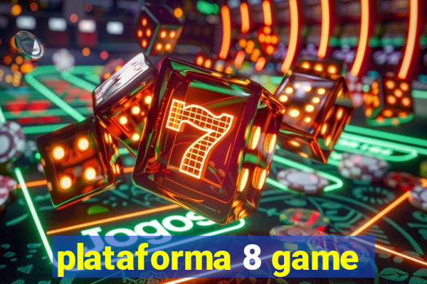 plataforma 8 game