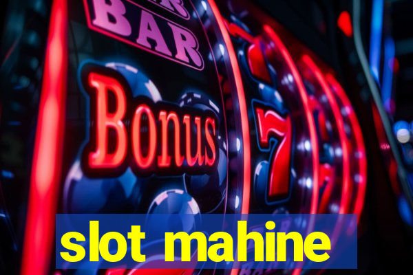 slot mahine